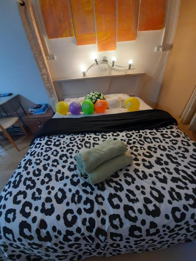 Suite- Studio- Zimmer Bet Sheʼan Extérieur photo