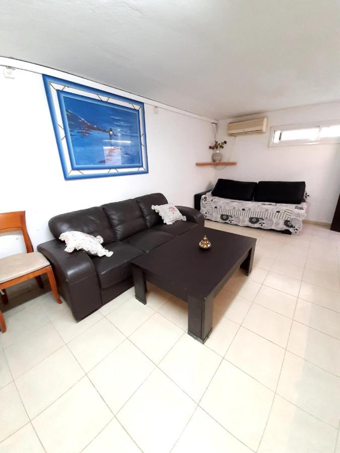 Suite- Studio- Zimmer Bet Sheʼan Extérieur photo