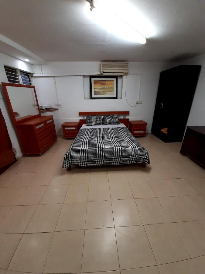 Suite- Studio- Zimmer Bet Sheʼan Extérieur photo