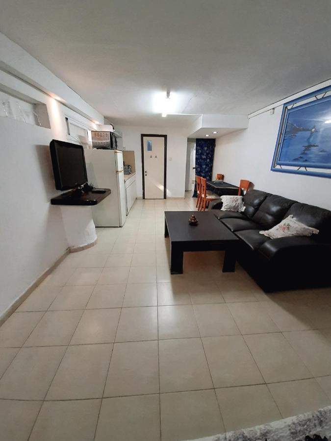 Suite- Studio- Zimmer Bet Sheʼan Extérieur photo