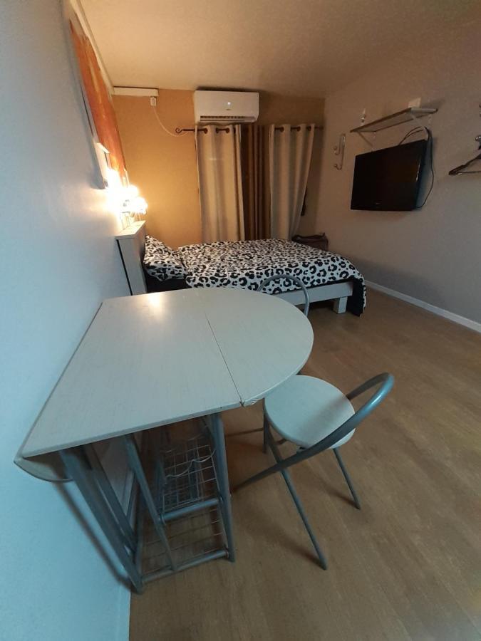 Suite- Studio- Zimmer Bet Sheʼan Extérieur photo